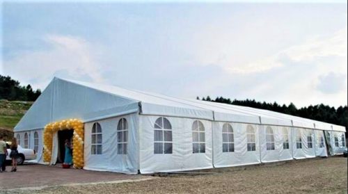 15x30m outdoor clear span aluminum tent
