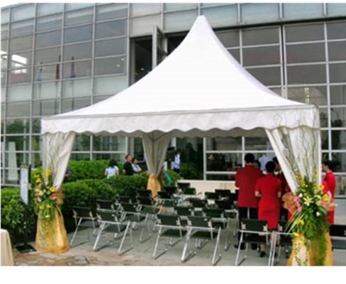 Party Tent 16' x 16' Canopy Tent